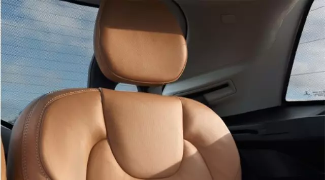 31373976 - : Sunshade - Rear Door (Kit Of Two Shades) for Volvo: XC90 Image