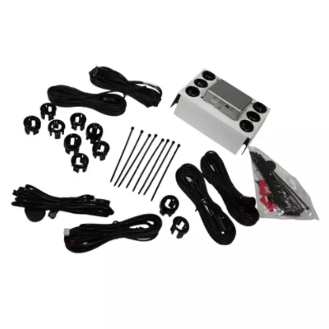 Reverse Warning Sensor - Bumper Mounted - Ford (VAS4Z-15A866-B)