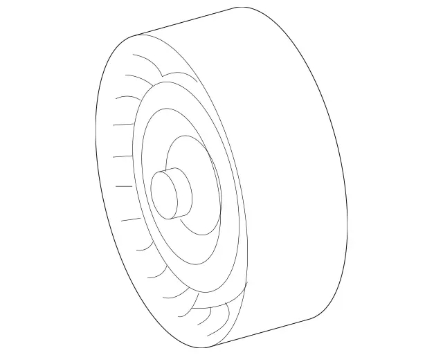 thumbnail image 2 of Mercedes-Benz 6PK2380 V-Ribbed Belt & Water Pump Repair Kit – With Tensioner, Fits C, CLK, CLS, E, S, SL, SLK, GLE, G-Class – Contitech, FEBI, Autlog 2 of 6
