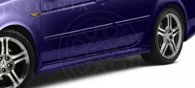 8P05SEP2A0 - Body: Body Side Molding - Royal Blue Pearl for Acura Image