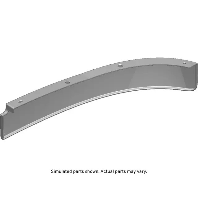 22799211 - Body: Lower Deflector for GM Image