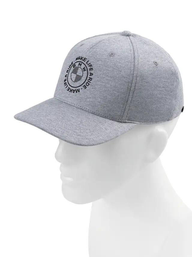 76615A82558 - : Unisex Make Life a Ride Cap for BMW-Motorrad Image