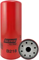 B218 - : Full-Flow Lube Spin-on for Baldwin Image