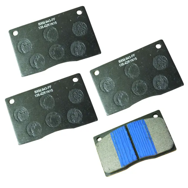 SBM135 - : STOP BY BENDIX Disc Brake Pad for BENDIX Image