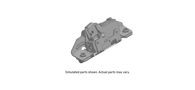 13524683 - Electrical: Lock Actuator for Buick: Encore GX, Regal Sportback, Regal TourX | Cadillac: XT4 | Chevrolet: Blazer, Cruze, Equinox, Spark, Trailblazer, Traverse, Traverse Limited, Volt | GMC: Acadia, Terrain Image