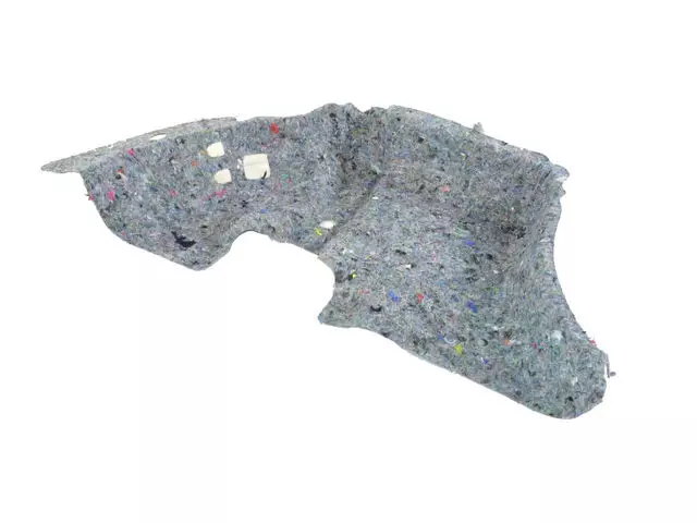 68225720AD - : Wheelhouse Inner Silencer, Left for Mopar Image
