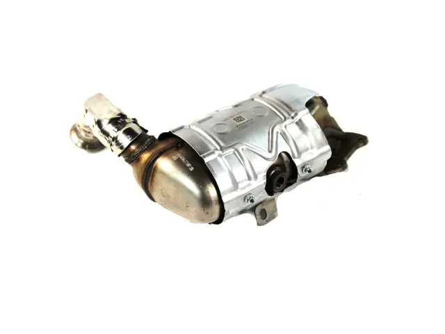 68184161AG - Exhaust: Exhaust And Catalytic Converter Manifold for Mopar Image image