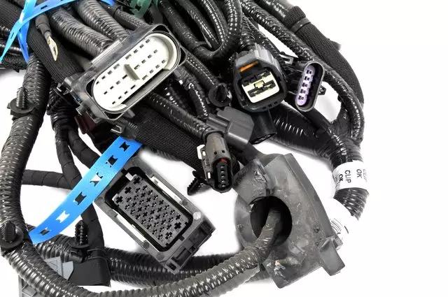 23151398 - : Headlight Wiring Harness for GM Image