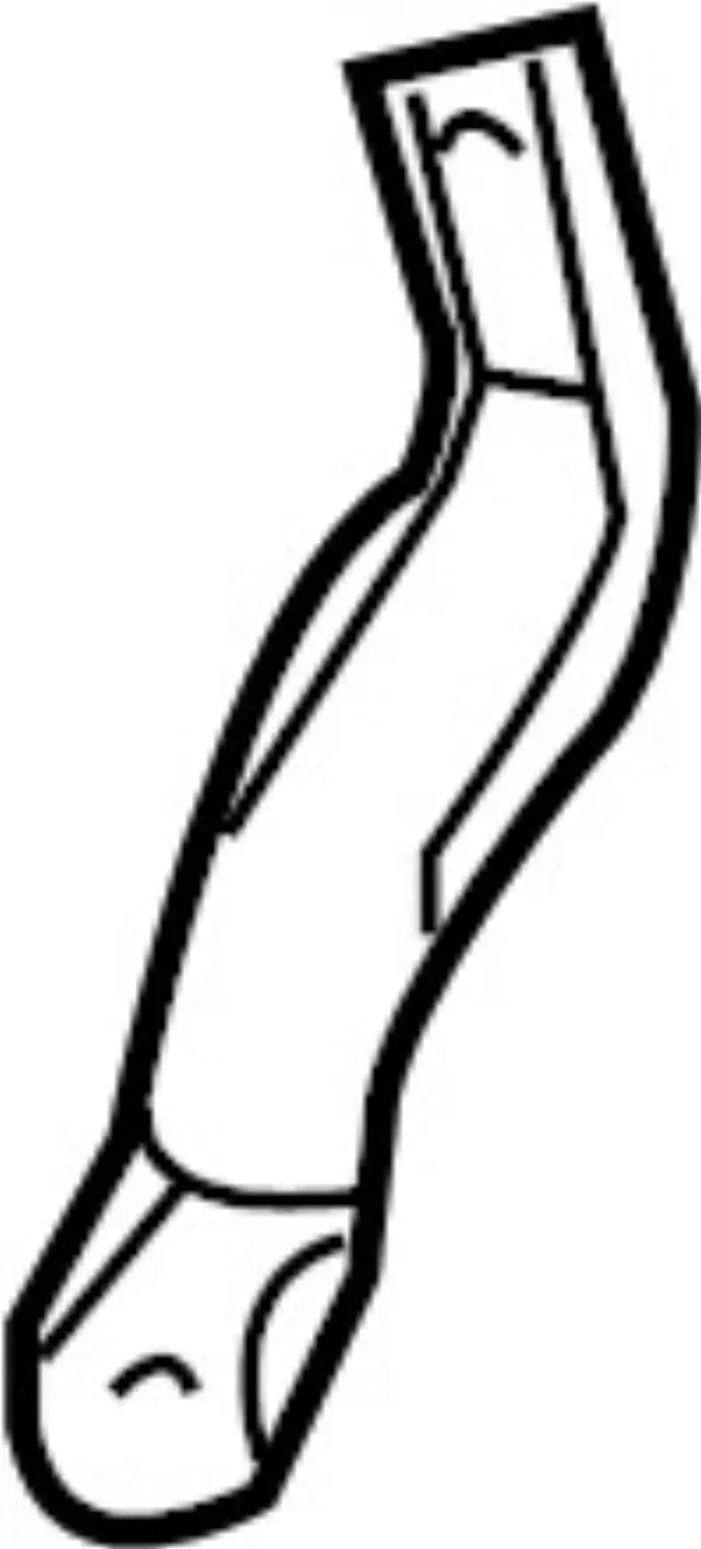 Air Duct Bracket - Infiniti (16588AR00A)