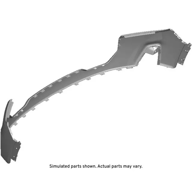 84779372 - Body: Bumper Cover for GMC: Acadia Image