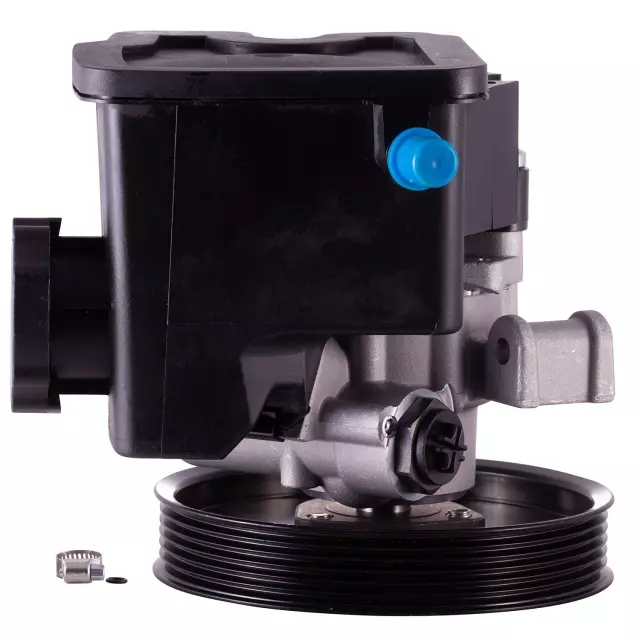 605584PR - Cooling Systems: Power Steering Pump for PWR Image