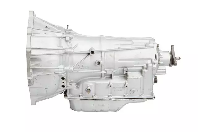 19431770 - : Part# 19431770 6-Speed Automatic Transmission Assembly for GM Image