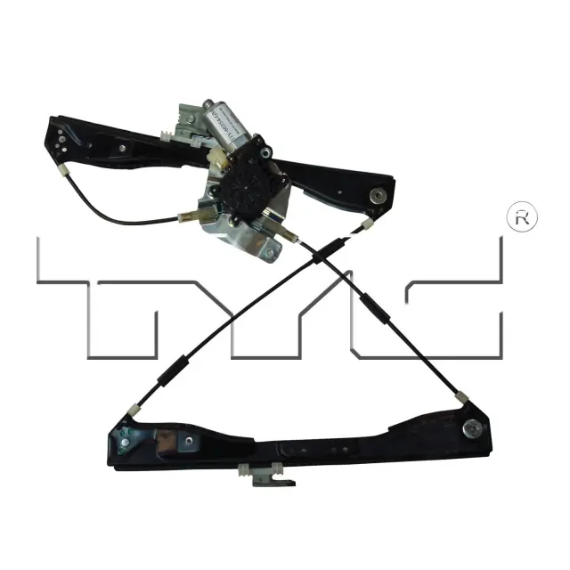 660317 - : TYC Power Window Motor and Regulator Assembly for TYC Image