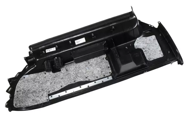 15926896 - Body: Lower Quarter Trim for Cadillac: Escalade ESV | Chevrolet: Suburban 1500, Suburban 2500 | GMC: Yukon XL 1500, Yukon XL 2500 Image