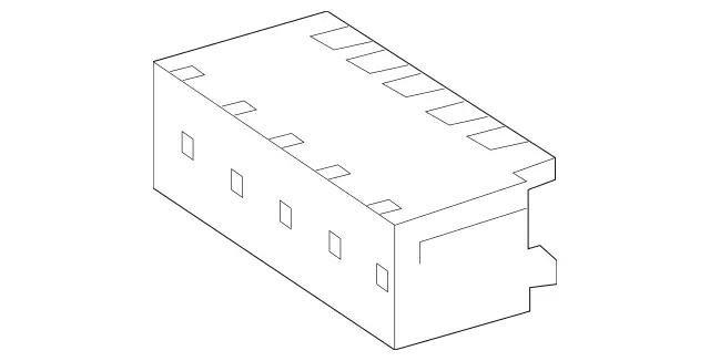 25450901 - Electrical Equipment and Instruments: Fuse Box for Mercedes-Benz: 500SL, 600SL, CLK430, GL320, GL350, GL450, GL550, GL63 AMG, GLE300d, GLE350, GLE400, GLE43 AMG, GLE450 AMG, GLE550e, GLE63 AMG, GLE63 AMG S, GLS350d, GLS450, GLS550, GLS63 AMG, ML250, ML320, ML350, ML400, ML450, ML500, ML550, ML63 AMG, R320, R350, R500, SL320, SLK230, SLK320, Sprinter 2500, Sprinter 3500 Image image