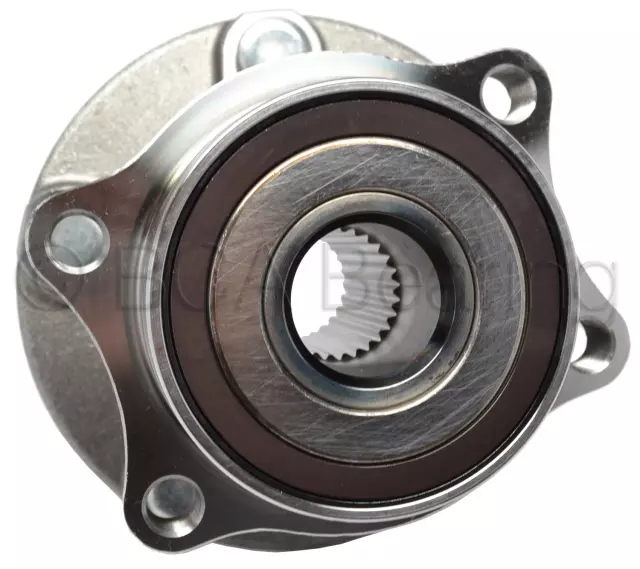 WE60529 - : BCA Wheel Bearing and Hub Assembly for BCA Image