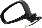 9551118 - : Side View Mirror Left Power, Heated; Foldaway; PTM for Dorman Image