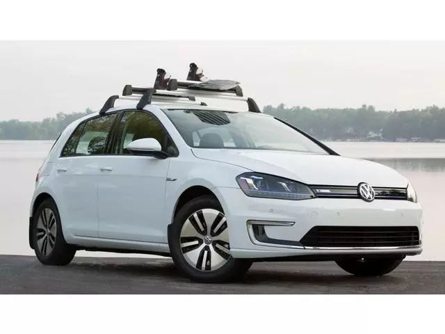 Ski And Snowboard Holder - Volkswagen (000-071-129-N)