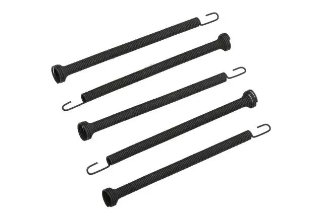 21030793 - Body: Air Deflector Spring for Saturn: SC, SC1, SC2, SL, SL1, SL2, SW1, SW2 Image
