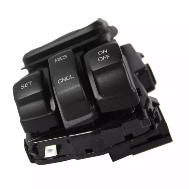 BT4Z9C888AB - Steering: Cruise Switch for Ford: Edge, Explorer, Flex, Police Interceptor Sedan, Police Interceptor Utility, Police Responder Hybrid, Special Service Police Sedan, SSV Plug-In Hybrid, Taurus Image