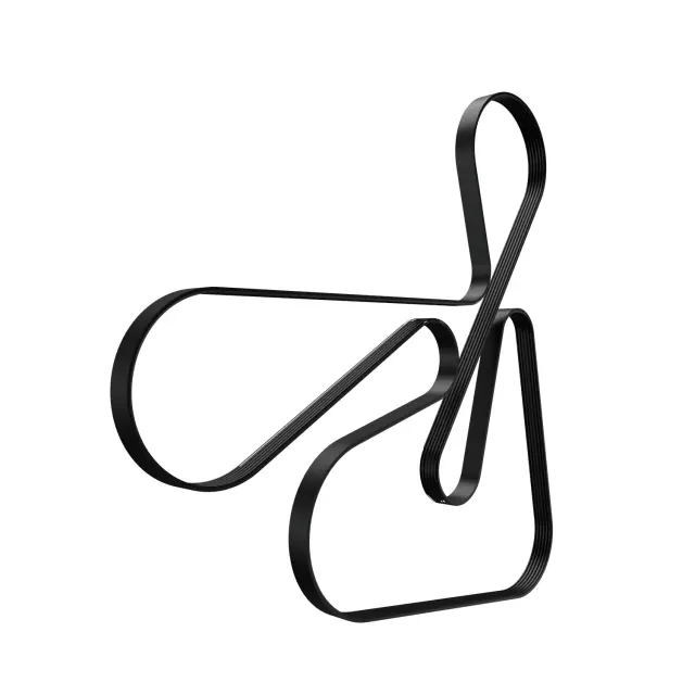 5281238AA - Cooling System: Serpentine Belt for Mopar Image