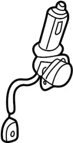 80730AR001 - Body: Motor for Infiniti Image