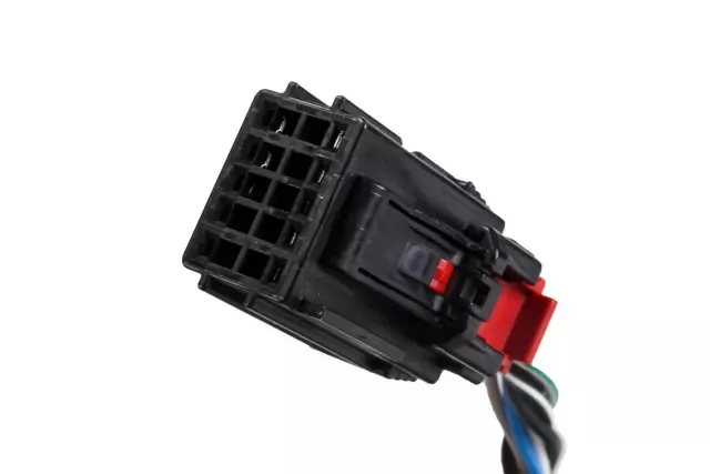 Primed Driver Side Door Mirror - GM (42654507)