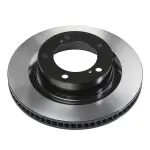 BD126490E - : Front Disc Brake Rotor for WAGNER BRAKE Image