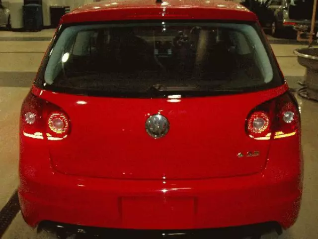 Blackened Tail Lamps - Set Of 4 - Volkswagen (1K0-052-200-N)