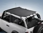 VM2DZ54500W00C - Body: Soft Canvas Bimini Top for Ford: Bronco Image