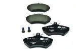 355018241 - : Disc Brake Pad Set for Hella Pagid Image