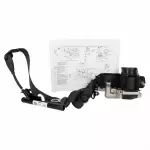 GD9Z54611B08AF - Electrical: Seat Belt Assembly for Lincoln: Continental Image