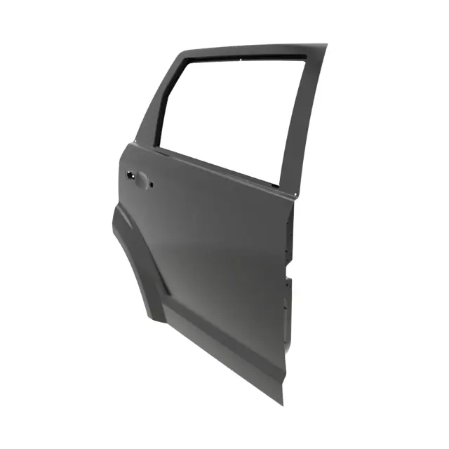 68067472AI - Doors, Door Mirrors and Related Parts: Rear Door, Right for Mopar Image