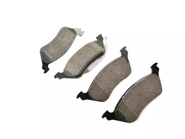 5071948AA - Service Brakes: Rear Disc Brake Pad Kit for Chrysler: Town &amp; Country, Voyager | Dodge: Caravan, Grand Caravan Image