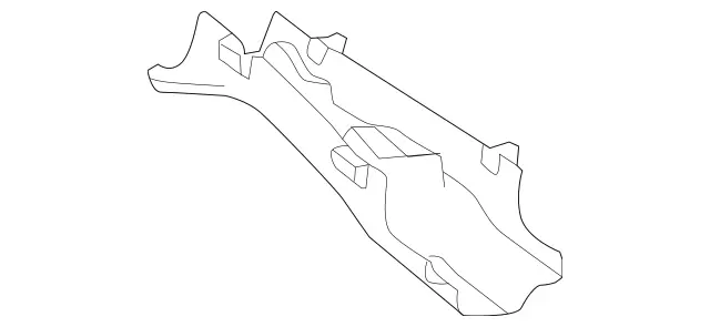 2473523500 - Rear Axle: Trim, Tie Rod for Mercedes-Benz: 180A, 180b, 220a, A220, CLA250, CLA35 AMG, CLA45 AMG, CLA45 AMG S, EQB 250+, EQB 300, EQB 350, GLA250, GLA35 AMG, GLA45 AMG, GLB250, GLB35 AMG Image image