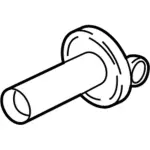 JL1Z4841A - Suspension: Flange for Ford: Expedition | Lincoln: Navigator Image