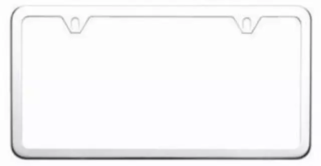 SOA342L104 - Exterior: License Plate Frame for GM Image
