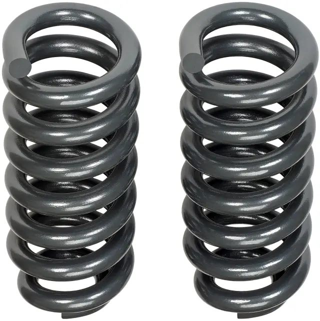929916 - Suspension: Heavy Duty Coil Spring Upgrade - 35 Percent Increased Load Handling for Dorman Image