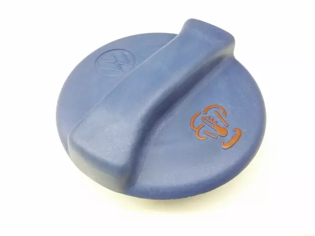 1H0121321C - Cooling System: Cap for Volkswagen: Cabrio, Corrado, EuroVan, Golf, Jetta, Passat Image