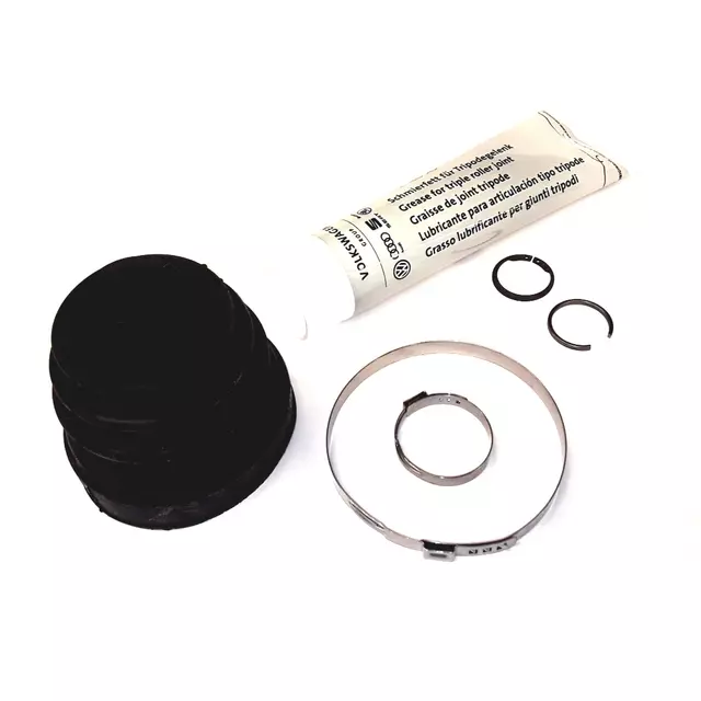 1K0498201G - Suspension: Inner Boot for Volkswagen: Golf, Jetta, Rabbit Image