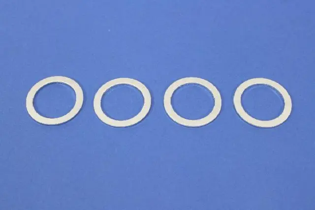 68192666AA - : Drain Plug Gasket for Mopar Image