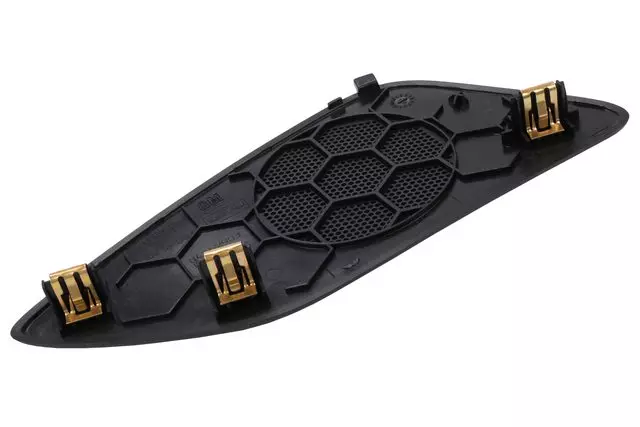 Part# 84453306 Jet Black Passenger Side Speaker Cover - GM (84453306)