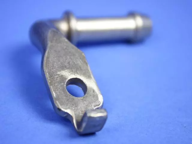 Exhaust Bracket, Left, Center - Mopar (4854575AA)