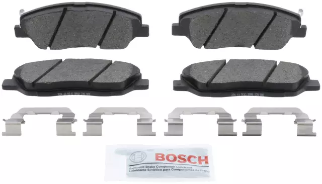 BE1202H - : Bosch Disc Brake Pad Set for Bosch Image