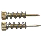 1496 - : Idle Mixture Screw Set for all Edelbrock Square-Bore Carburetors (Qty 2) for Edelbrock Image