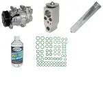 KT5235 - : A/C Compressor Kit -- Compressor Replacement Kit for UAC Image