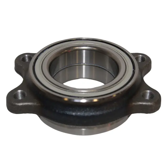 7800008 - Wheels, Tires &amp; Parts: GMB Wheel Bearing and Hub Assembly for GMB Image