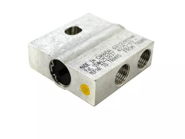 68192000AA - Cooling: Cooler Bypass Valve for Jeep: Compass, Patriot Image