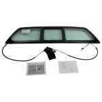 DL3Z15422B30E - : Glass Sliding for Ford Image