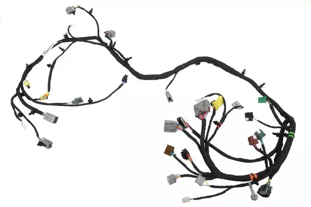 23289256 - Body: Wire Harness for GM Image